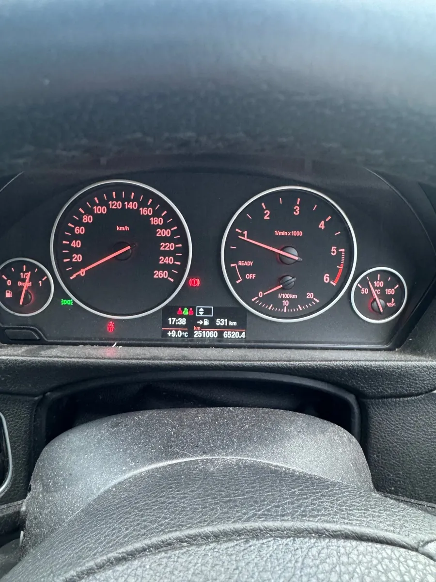 2014 BMW 3 Series 316 Diesel Sport Model *NEW NCT* - Image 2