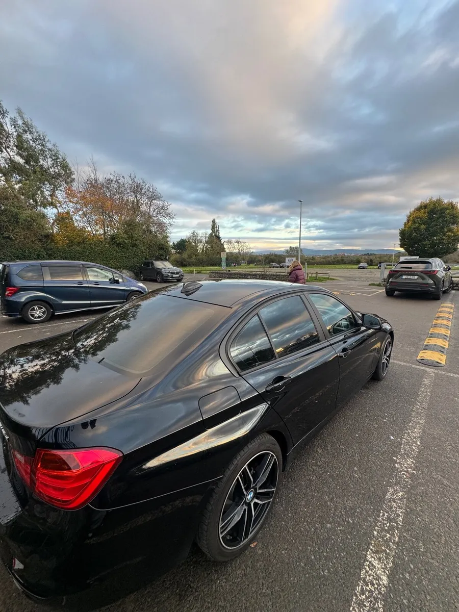 2014 BMW 3 Series 316 Diesel Sport Model *NEW NCT* - Image 3
