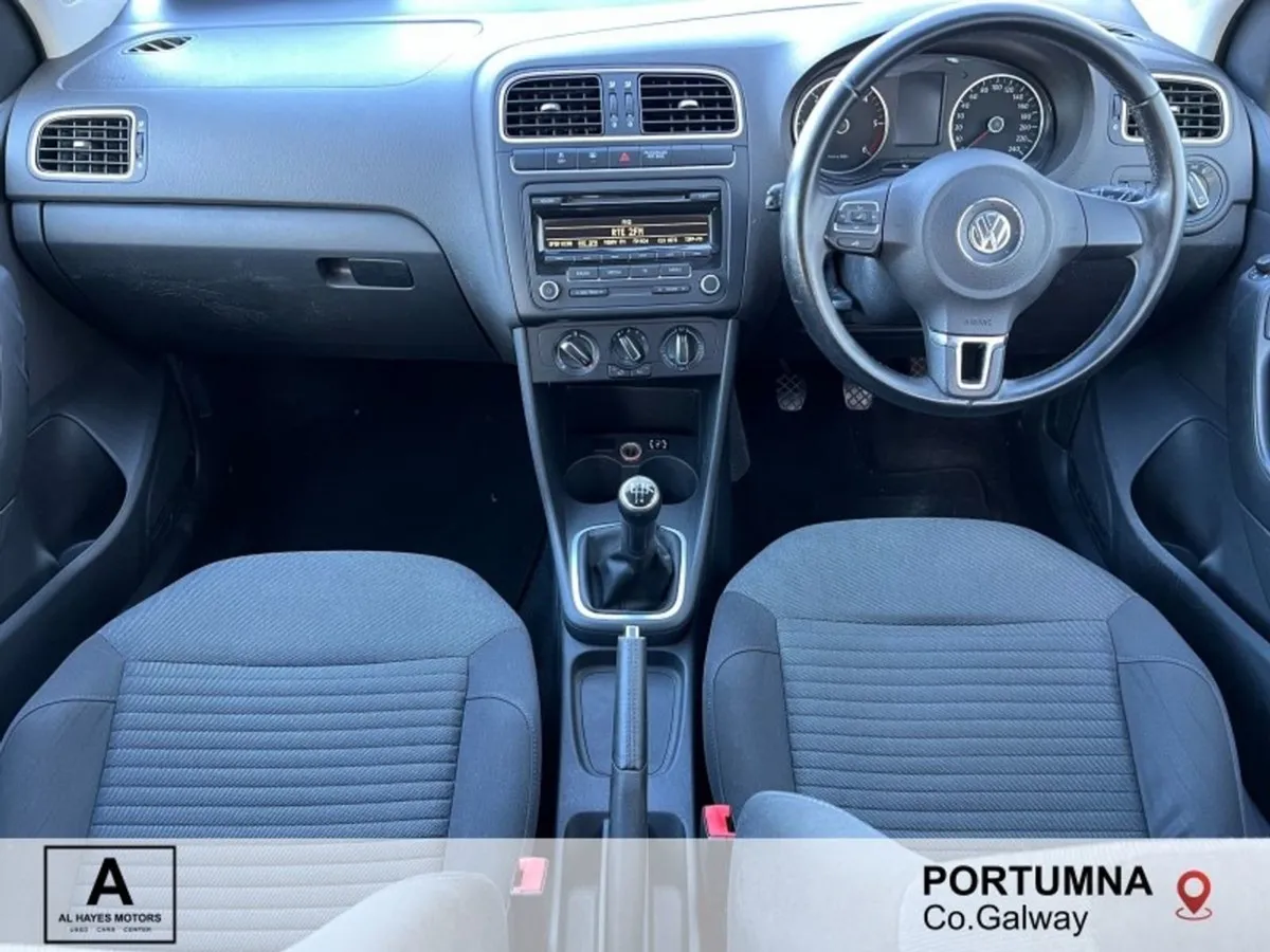 Volkswagen Polo 1.2 TDI 75bhp Comfortline - Image 2