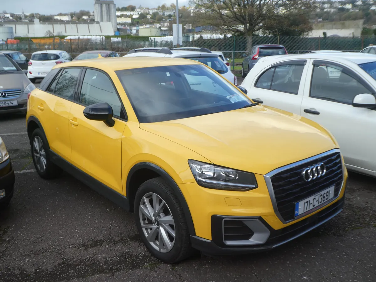 Audi Q2 2017 - Image 2