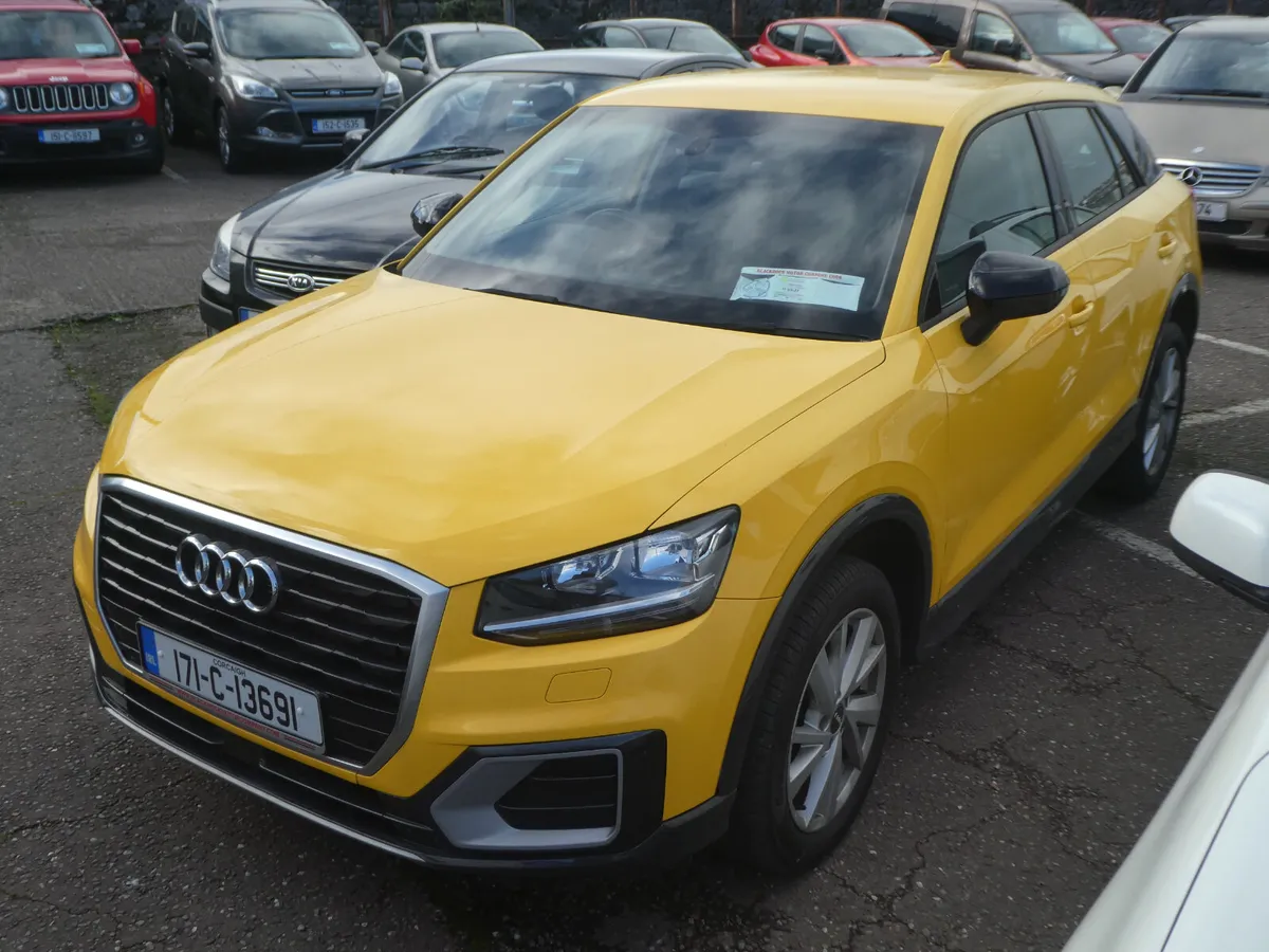 Audi Q2 2017 - Image 1
