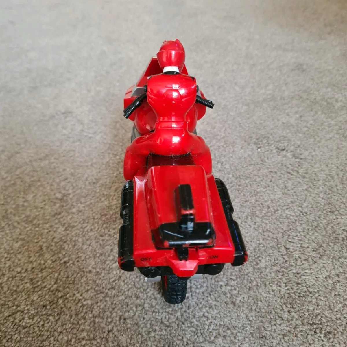 Motorbike - Image 1