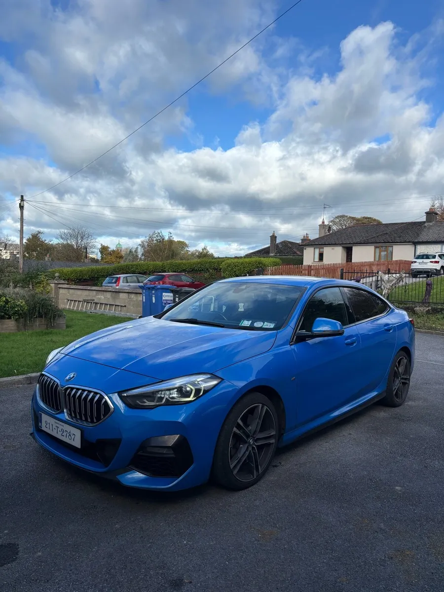 2021 BMW M Sport 2 Series - Image 1