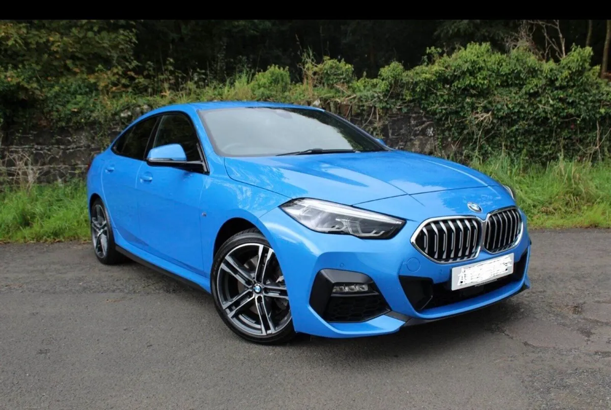 2021 BMW M Sport 2 Series - Image 3