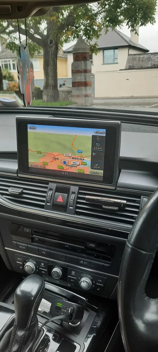 Audi A6 2018 - Image 1