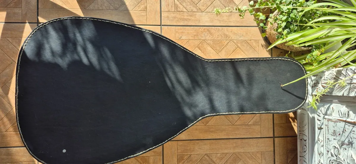 Beautiful Arabic Oud (Lute) with Hard Case - Image 4