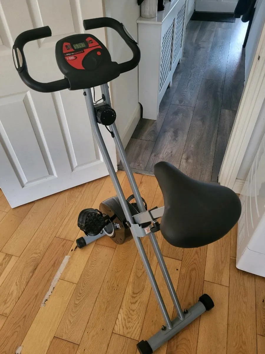 Exercise bike - Image 2