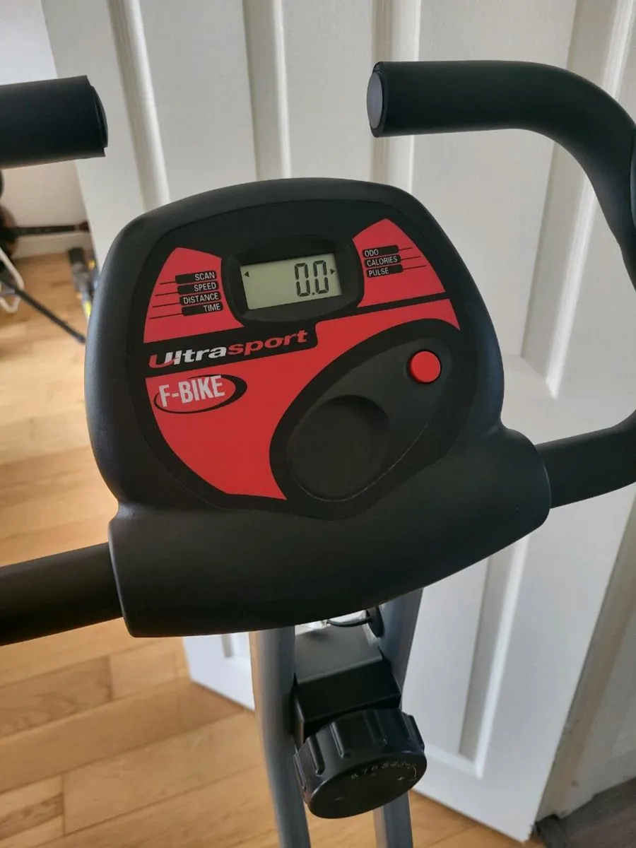 Exercise bike - Image 4