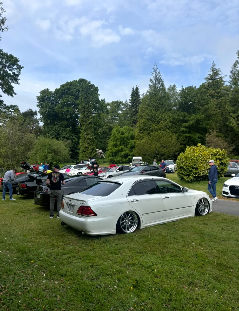 2004 Toyota Crown Tax + Nct - Image 4