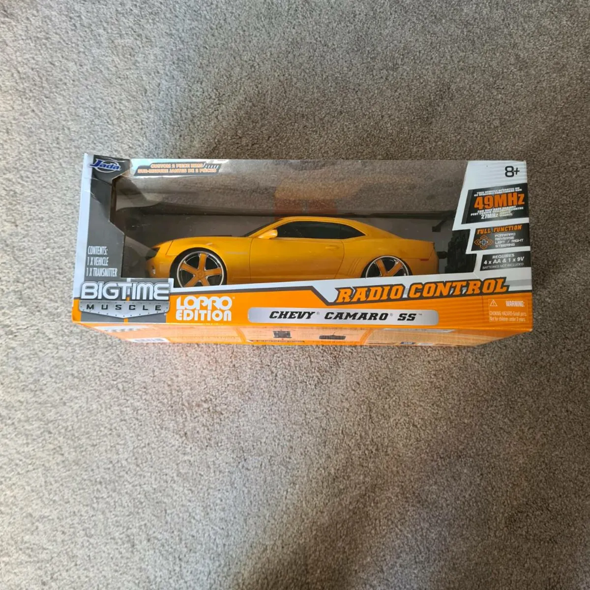 Bigtime Muscle Car - Image 1
