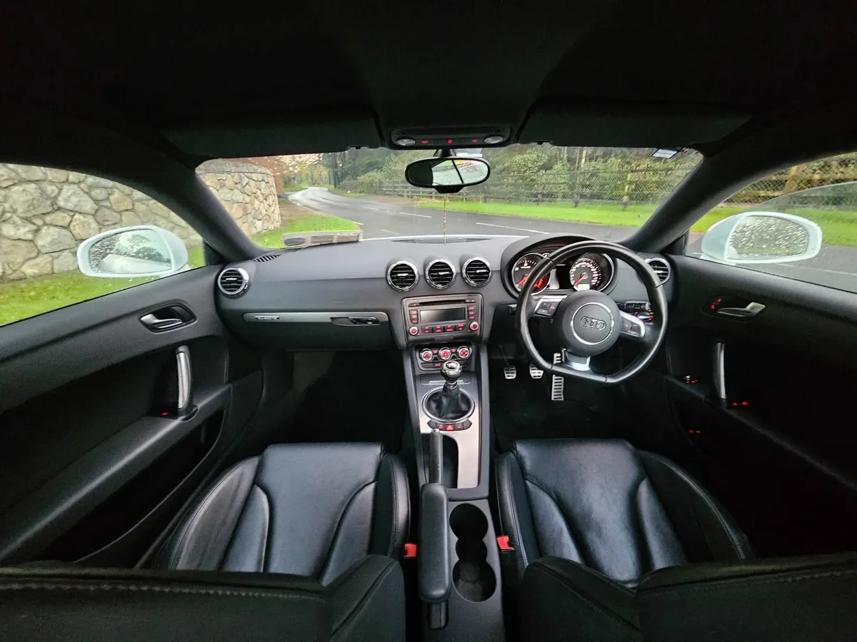 Audi TT 2.0TDI NEW NCT - Image 3