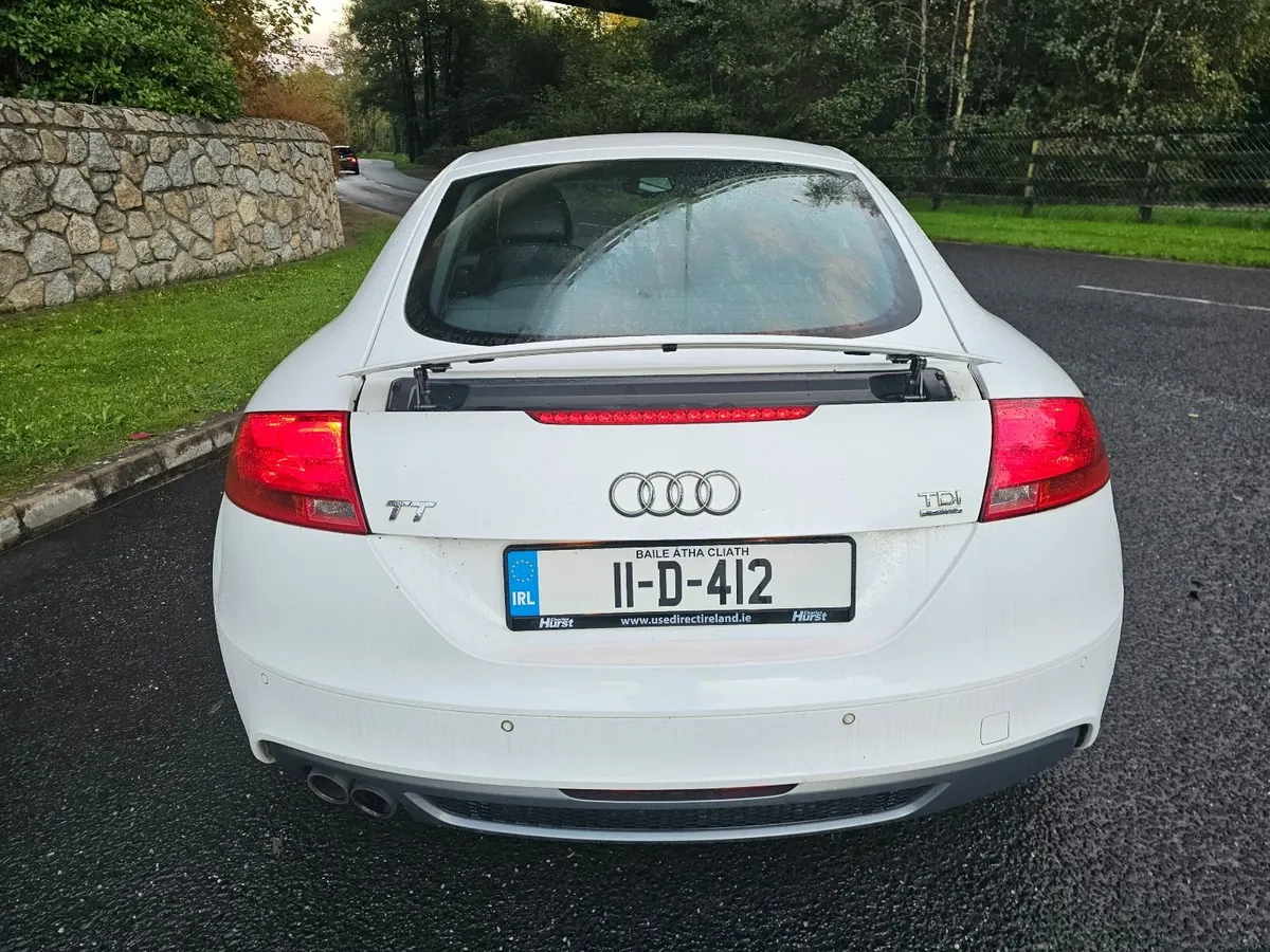 Audi TT 2.0TDI NEW NCT - Image 4