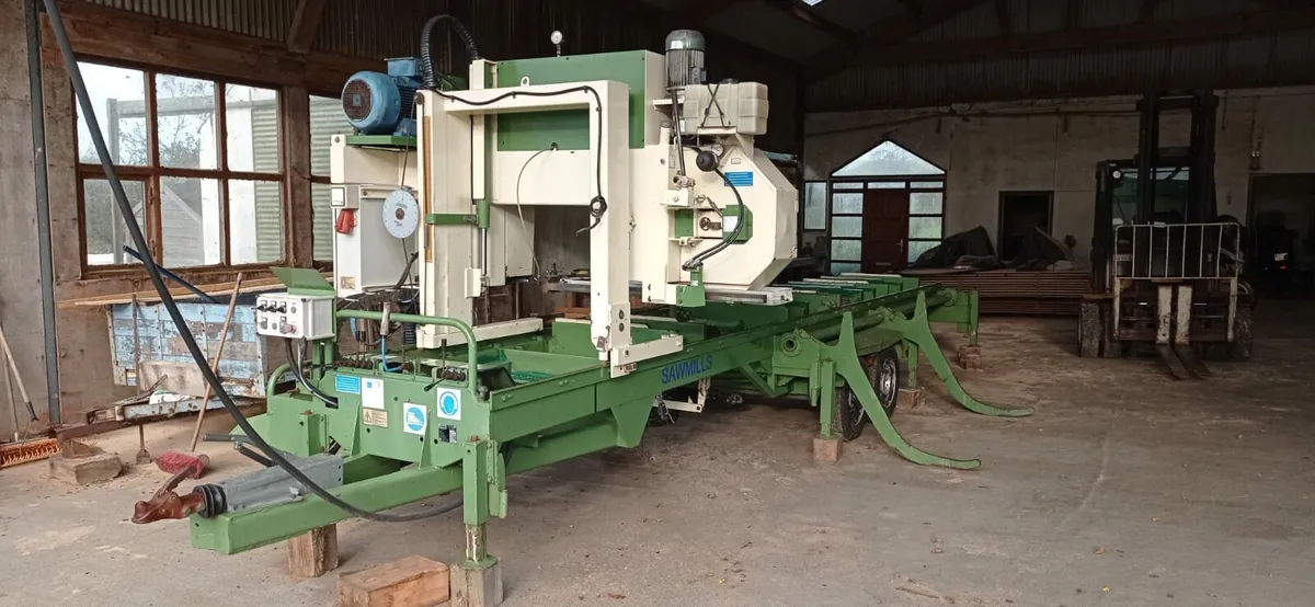 Sawmill - Image 1
