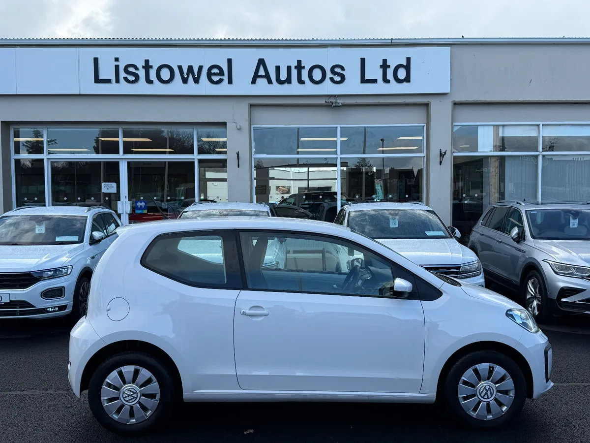 202 VW UP! 1.0 AUTO - Image 1