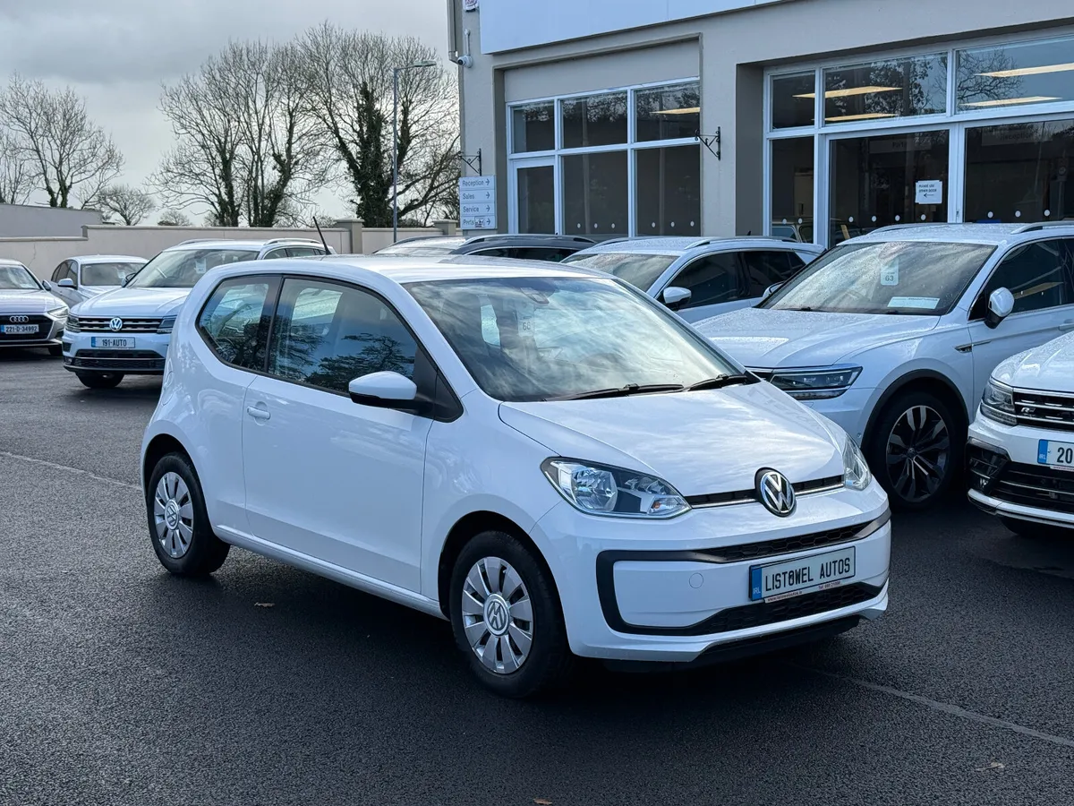 202 VW UP! 1.0 AUTO - Image 4