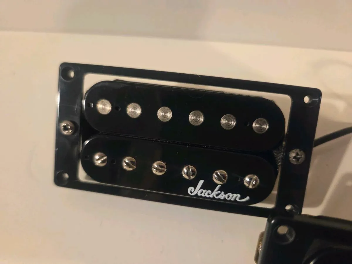Jackson Humbucker Pickups - Image 3
