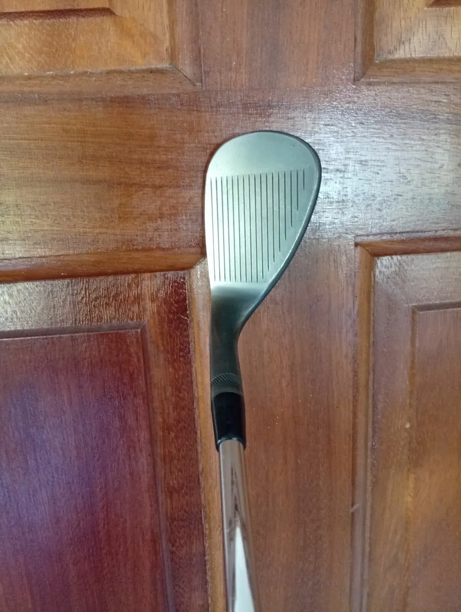 Titleist SM8 56 Degree Vokey Black Finish - Image 2
