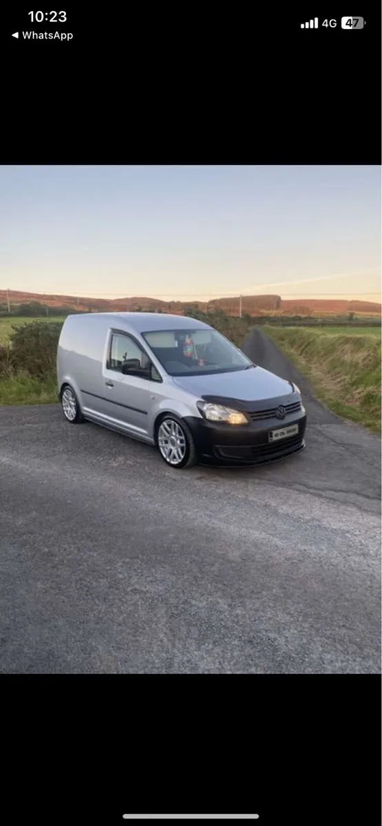 Caddy for sale - Image 3