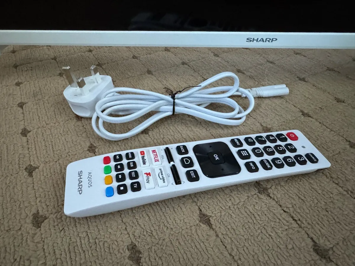 32 inch Sharp Android TV - Image 2