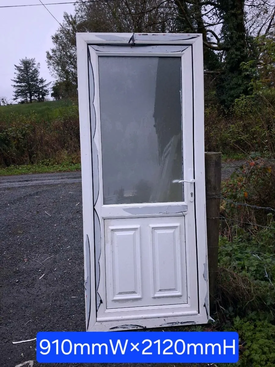 PVC DOOR - Image 1