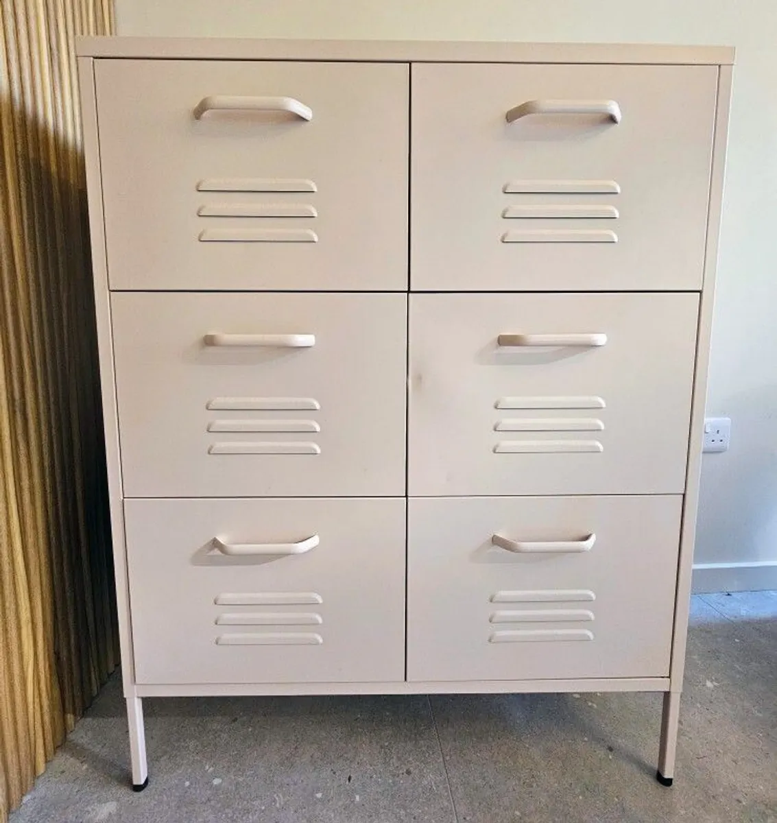 Pink Drawer / Filing Cabinet - Image 1