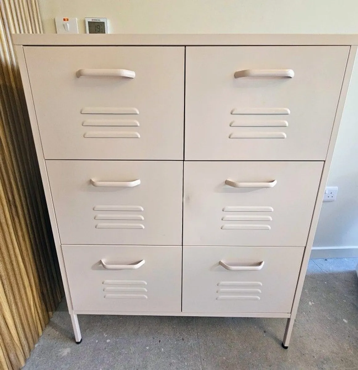 Pink Drawer / Filing Cabinet - Image 2