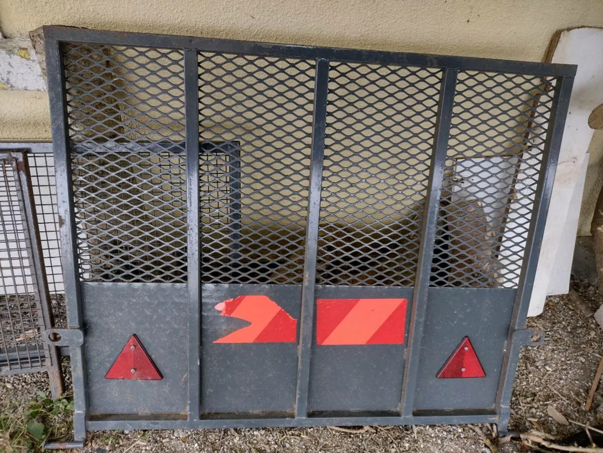 Trailer Sides & Ramp - Image 4