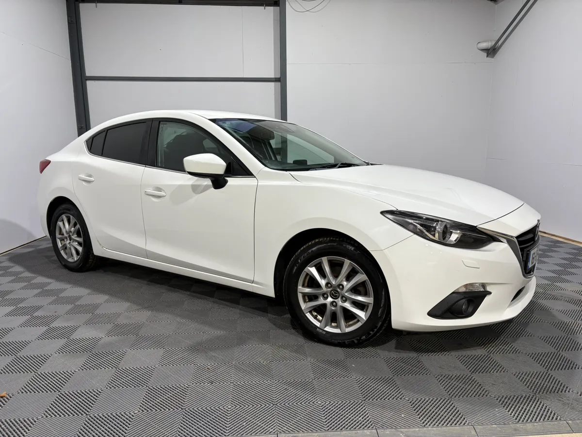 2016 Mazda 3 Executive 1.5 Diesel Only 127,000 KM - Image 1