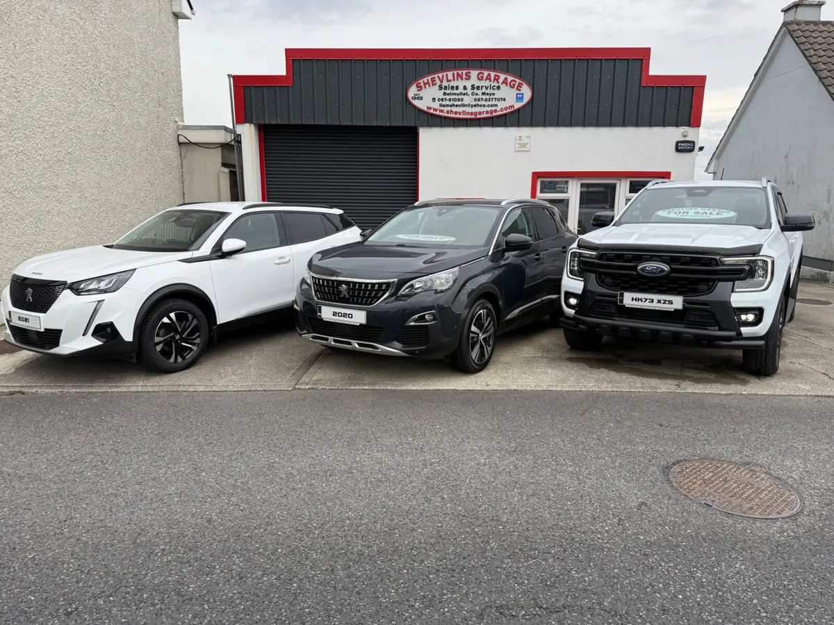 2023 (232) Ford Ranger Wildtrac €39,995 + Vat - Image 3