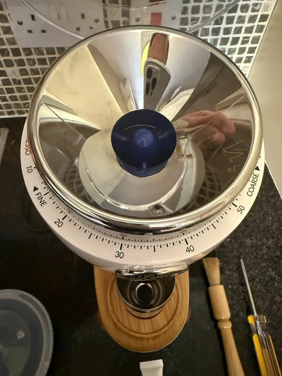 Niche Duo Coffee Grinder - Image 1