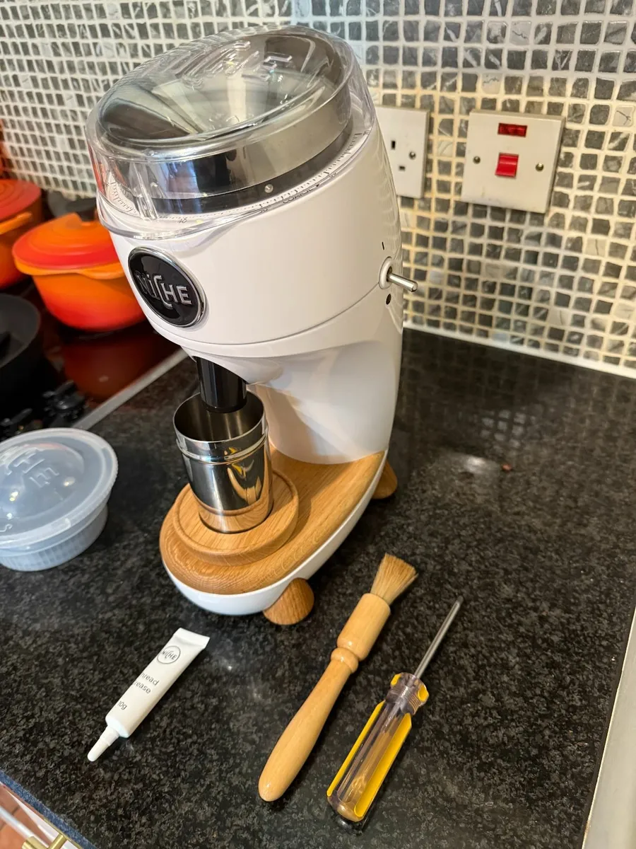 Niche Duo Coffee Grinder - Image 3