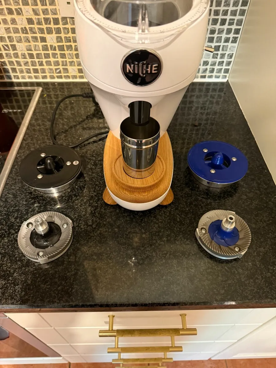 Niche Duo Coffee Grinder - Image 4