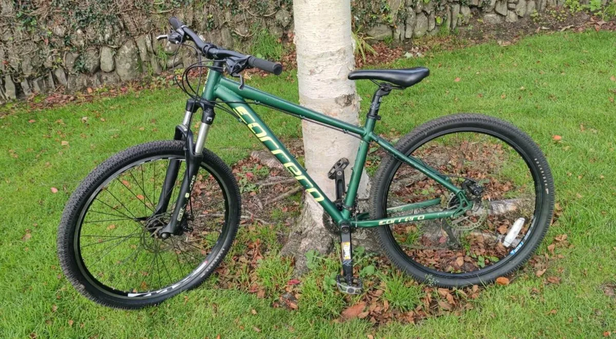 Carrera Vengeance bike 26 - Image 1