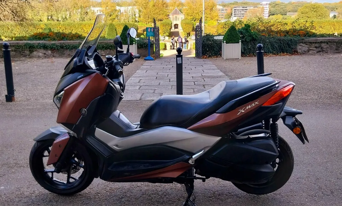 🇮🇪181 YAMAHA XMAX 300🇮🇪 - Image 2