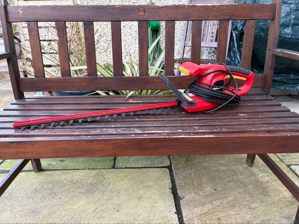 Electric Hedge Trimmer - Image 4