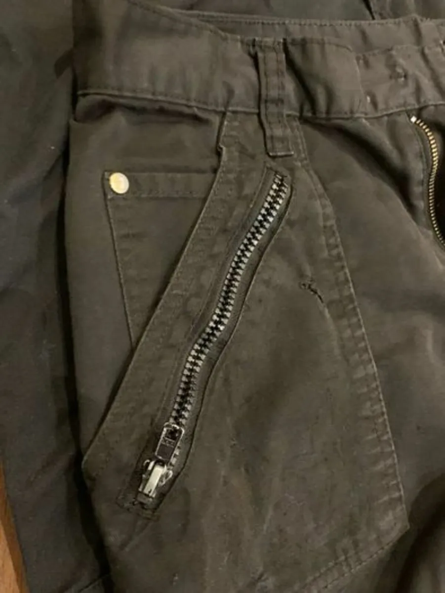 Men's Work wear Trousers: Medium / Large - Image 2