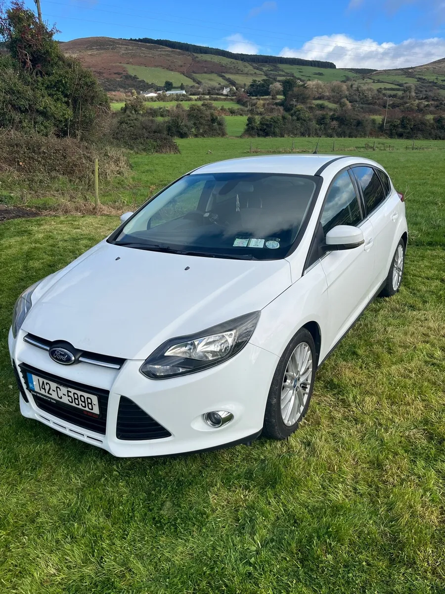 Ford focus 2014 - Image 2