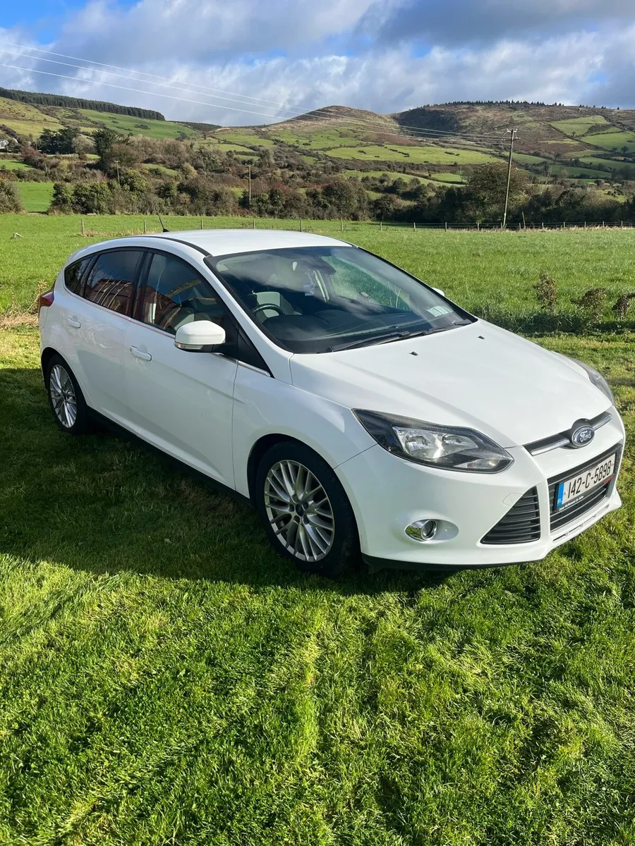 Ford focus 2014 - Image 1