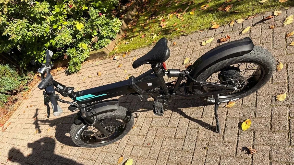 2023 Fiido M1 Pro E-Bike - Image 3