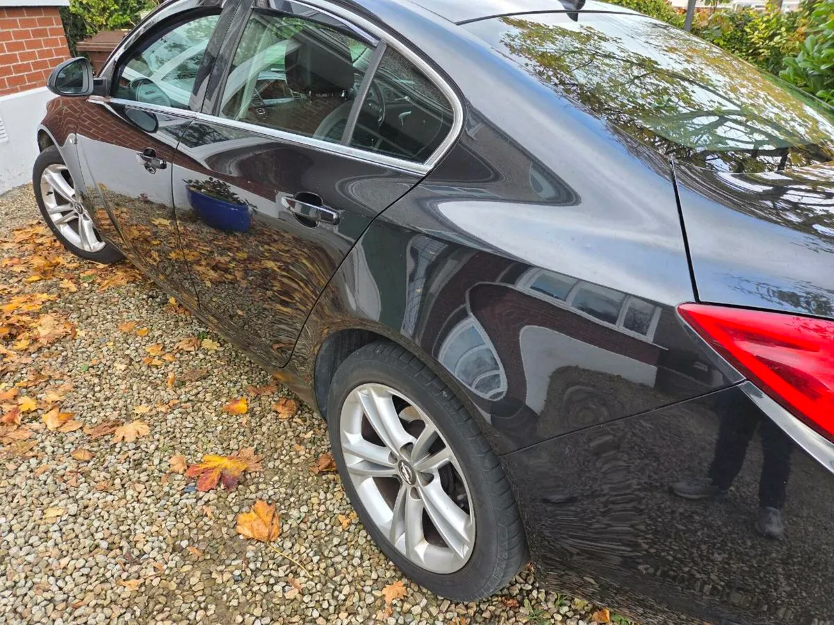 Opel Insignia - Image 3
