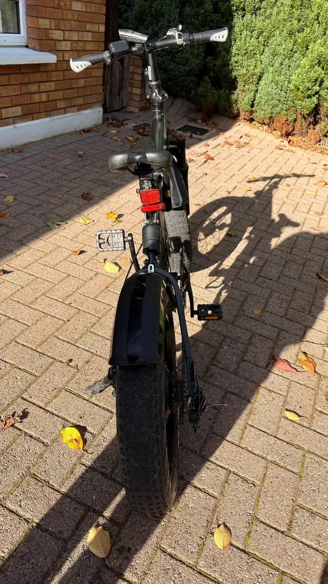 2023 Fiido M1 Pro E-Bike - Image 4