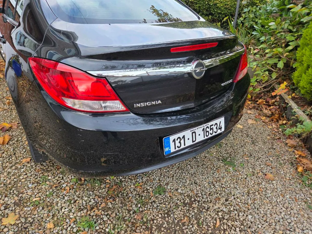 Opel Insignia - Image 4