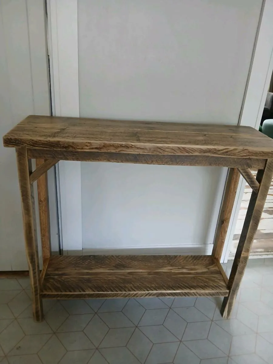 Console/Hall tables for sale - Image 2