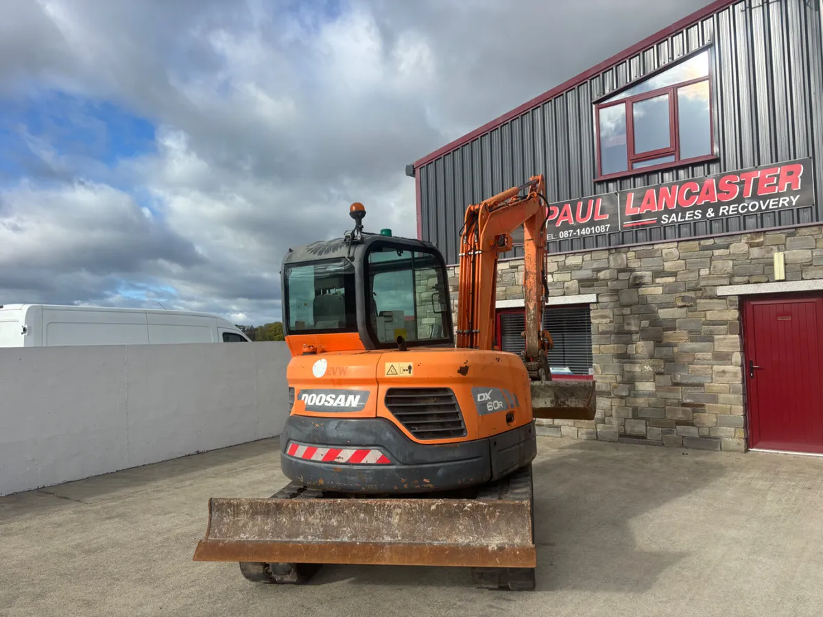 Doosan 6 ton 2011 - Image 1