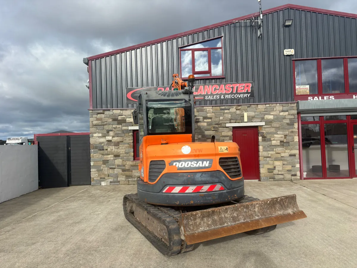 Doosan 6 ton 2011 - Image 2