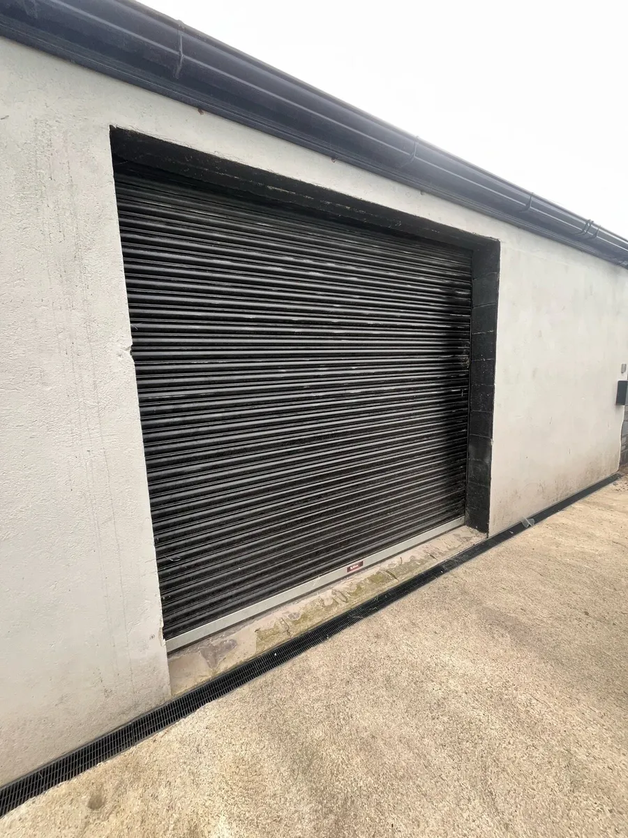 Roller Doors - Image 1