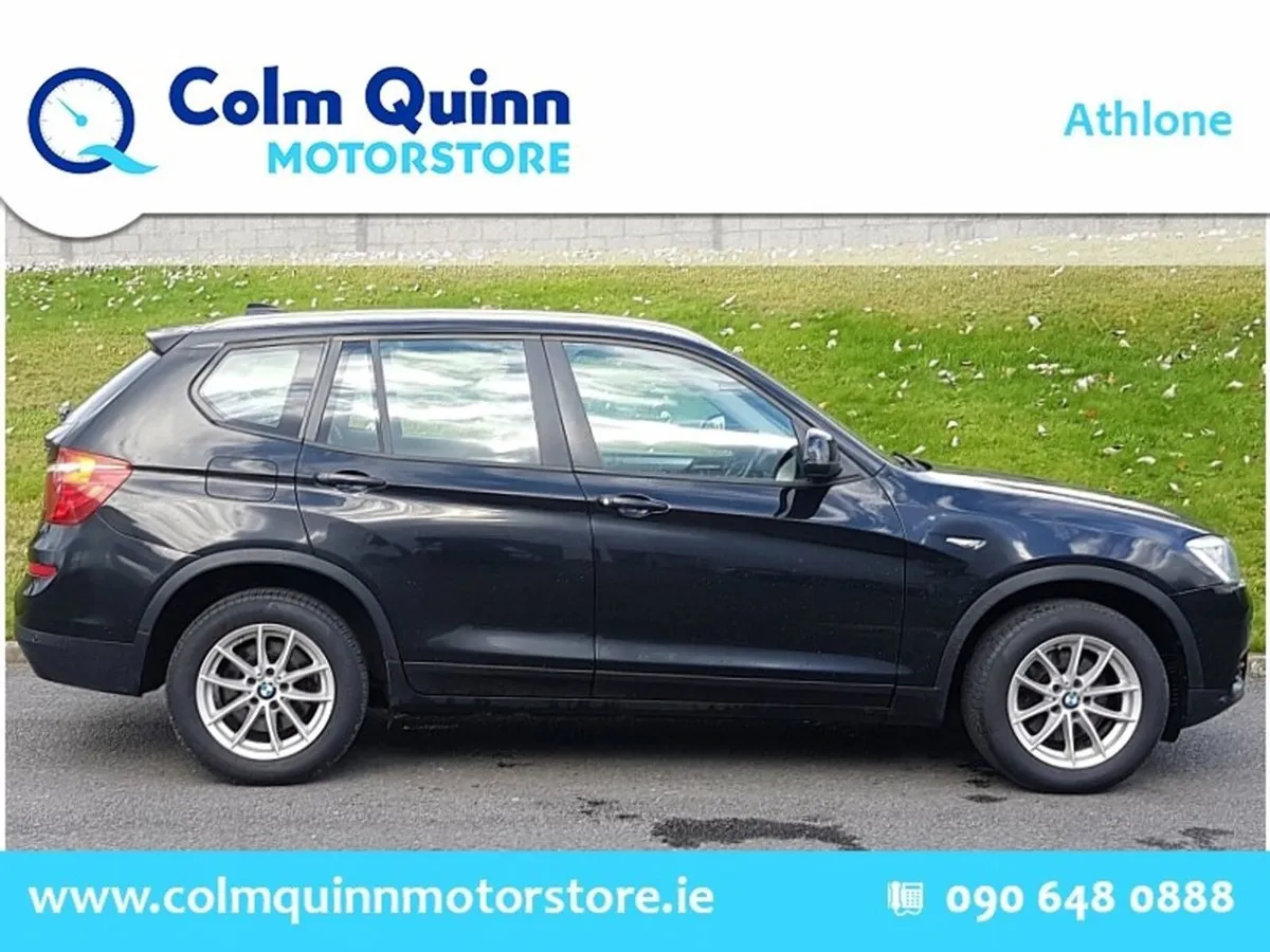 BMW X3 Sdrive18d SE - Image 2