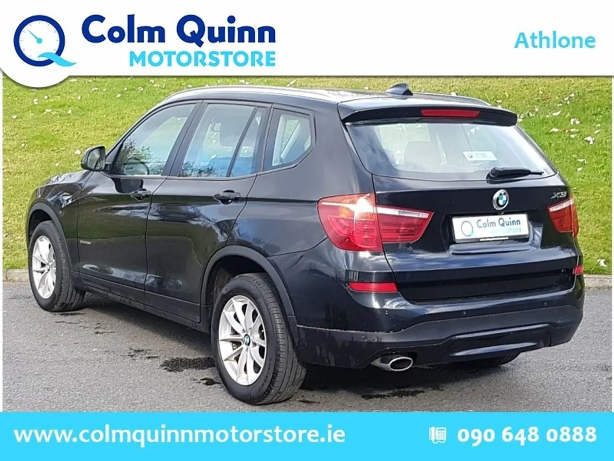 BMW X3 Sdrive18d SE - Image 3