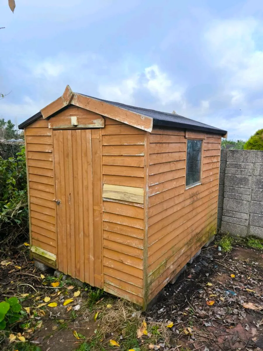 Garden shed - Image 1
