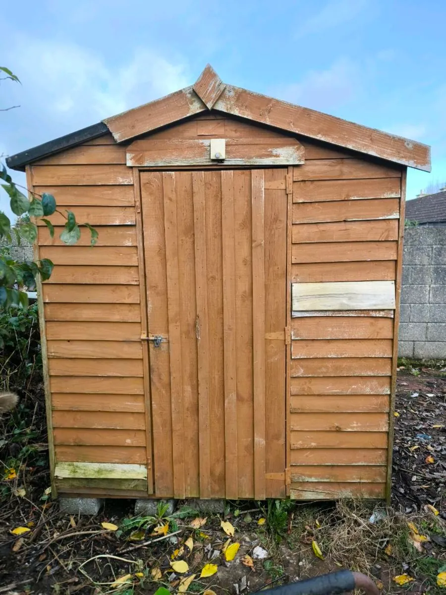 Garden shed - Image 2